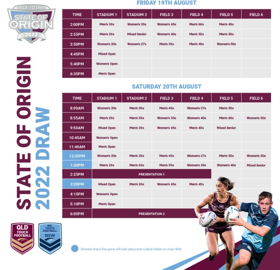 nswtouch's tweet photo. The stage is set for the 2022 State of Origin Series at C.ex Coffs International Stadium
All stadium games will be live streamed via our Facebook and YouTube pages.
#thisisorigin #webleedblue #uptheblues #nsw #soo https://t.co/4SZ9aRIKeP