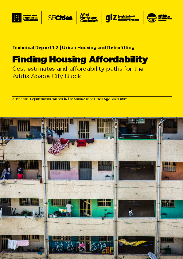 LSECities's tweet photo. A mixed-use, mixed-income approach to new inner city housing could facilitate cross-subsidies reducing costs to the government for units for low-income people.
🟡 Explore #AddisAbaba #UrbanAgeTaskForce Technical Report 1.2 | Finding Housing Affordability
https://t.co/j8jfSFFypz https://t.co/NHa4GUdQte