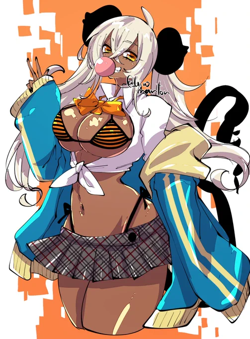 あめすくシュブちゃん 