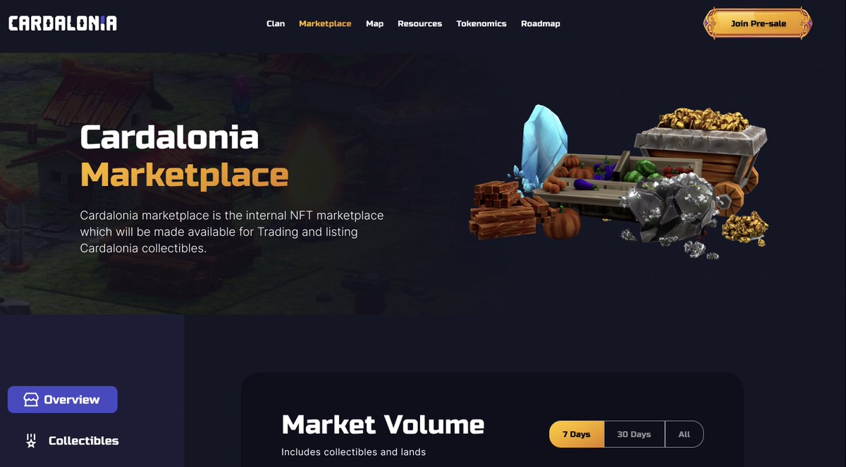 cardalonia's tweet photo. #Cardalonia Development Update

The Team Is Currently Working On The Marketplace

Create Cardalonia Compatible Assets &amp; Trade Them For $LONIA On The Cardalonia Marketplace.

We are building the biggest #Metaverse ecosystem on #CardanoADA 

#Cardano #CardanoVasil https://t.co/2TnBr7annv