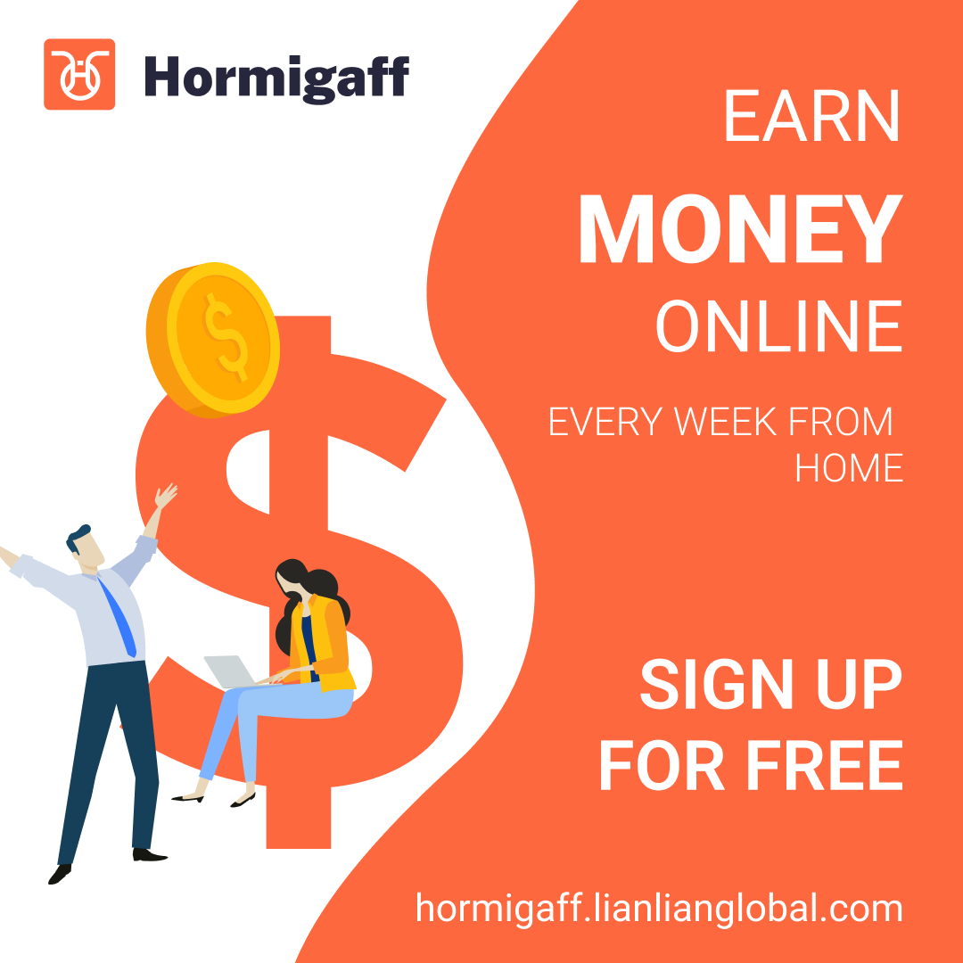 Hormigaffpro's tweet photo. I can honestly say that our GOAL in building this platform is to make money.
Not just for us, but for MOST of us😊
We sincerely invite you to join our platform🎉,
Follow @Hormigaffpro 
Sign up free:👇.
https://t.co/9eXWywgX7D
.
.
.
.
#business #entrepreneur #marketing #affiliate https://t.co/5jO9AQwQiI
