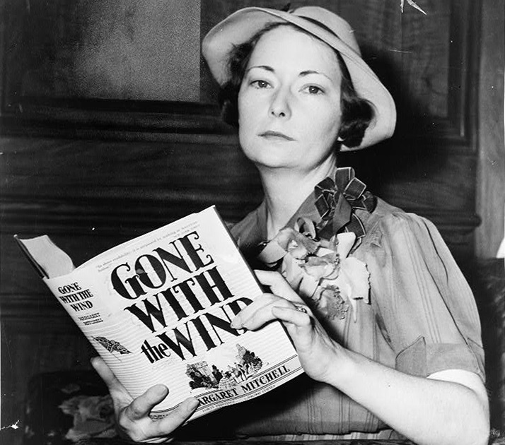 Frances21272855's tweet photo. Il #16agosto del 1949 moriva #MargarethMitchell, l'autrice del best seller "Via col vento", pubblicato il 30 giugno del 1936 

#almanaccomercury https://t.co/ITNC0BMrpL