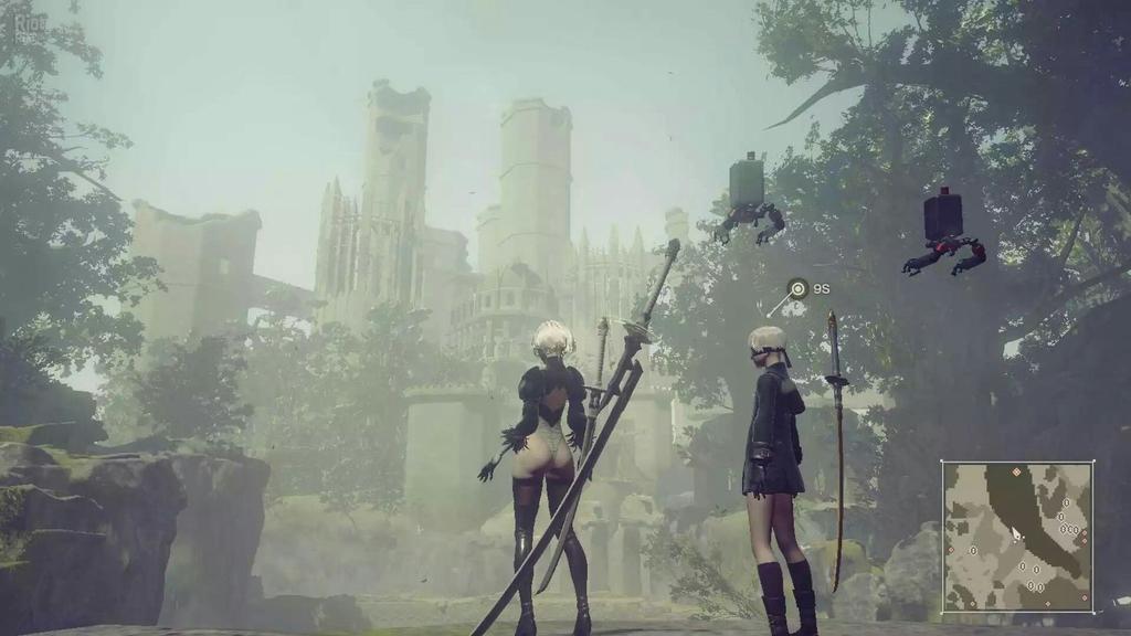 // En algun momento que no tenga ganas de culminar mi existencia vengo para que @blvessence no me mate primero.

Eso o cuando me termine Automata al 100% que es en lo que invierto mi tiempo libre.