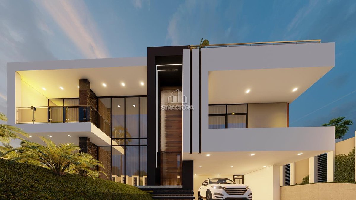stractora's tweet photo. 4 self contained bedrooms, living room, dining room, open kitchen, one side rooftop and swimming pool
Estimated cost : 140M-200M
#stractora https://t.co/Yt8bZk4cPt