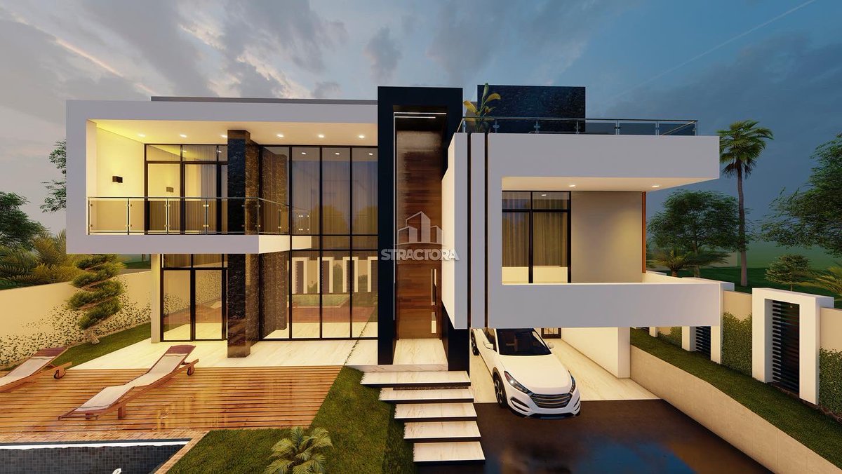 stractora's tweet photo. 4 self contained bedrooms, living room, dining room, open kitchen, one side rooftop and swimming pool
Estimated cost : 140M-200M
#stractora https://t.co/Yt8bZk4cPt