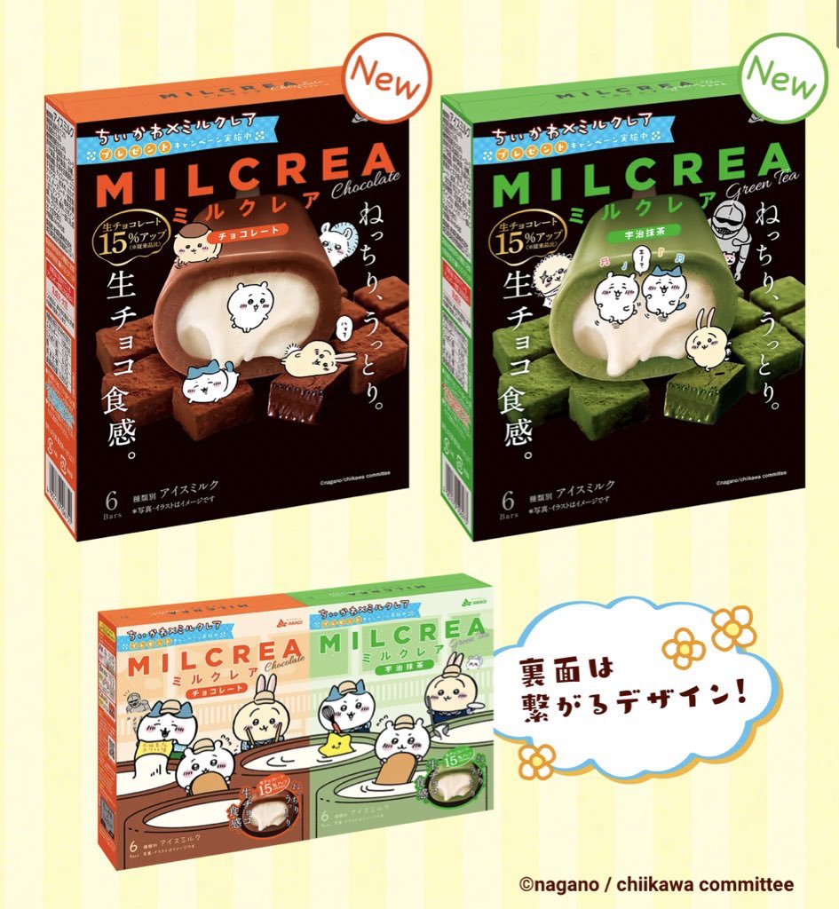 ちいかわ×ミルクレア 懸賞　保冷バッグ＆ミニチャーム付き ハチワレ ちいかわ×ミルクレア 懸賞当選品 保冷バッグ＆ミニチャーム付き