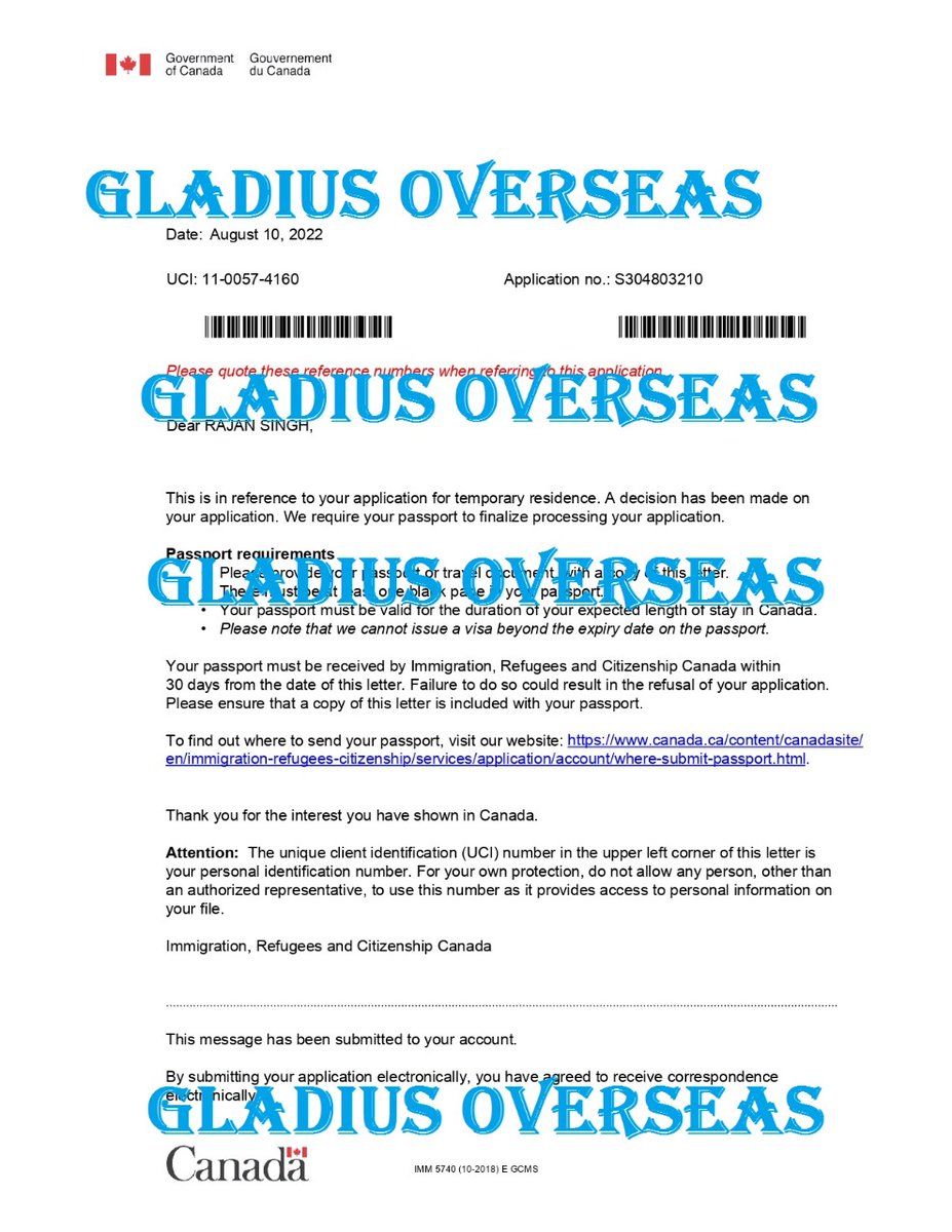 Gladiusoversea's tweet photo. Gladius Overseas has an outstanding success rate for obtaining Australia and Canada student visa approvals for the applicants.
Contact Gladius Overseas your expert consultant today at 📞 95922-47867 / 87289-87290
#australia #studyvisa #abroadstudyvisa #abroad #student #Canada https://t.co/3LceP0CMPN