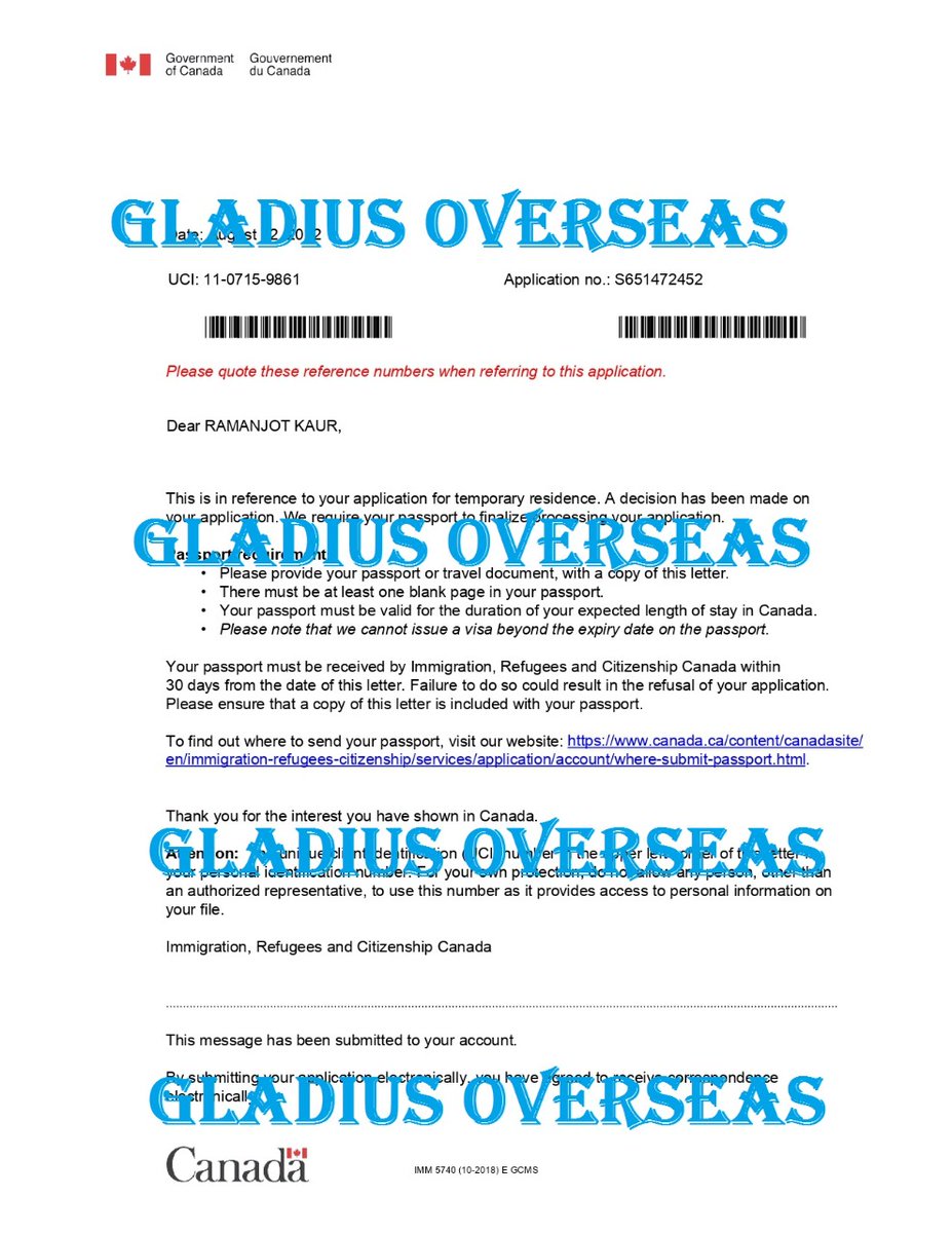 Gladiusoversea's tweet photo. Gladius Overseas has an outstanding success rate for obtaining Australia and Canada student visa approvals for the applicants.
Contact Gladius Overseas your expert consultant today at 📞 95922-47867 / 87289-87290
#australia #studyvisa #abroadstudyvisa #abroad #student #Canada https://t.co/3LceP0CMPN