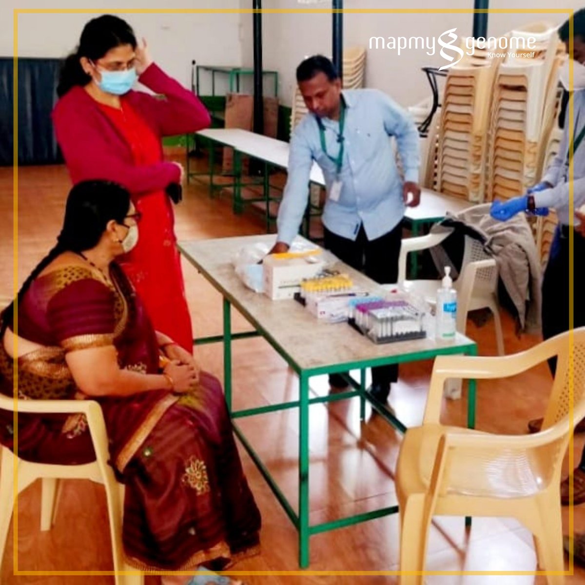 mapmygenome's tweet photo. 👉Health camp organised by Mapmygenome at SLS Summerfields gated community, Bengaluru, on August,14
#healthcamp #diagnosticlab #dianostics #diagnostictests #bloodtests #bengaluru #diagnostictestings #healthcampaign #healthcare #bodycheckup #bengaluru #mapmygenome #knowyourself https://t.co/X9QWELCVj3