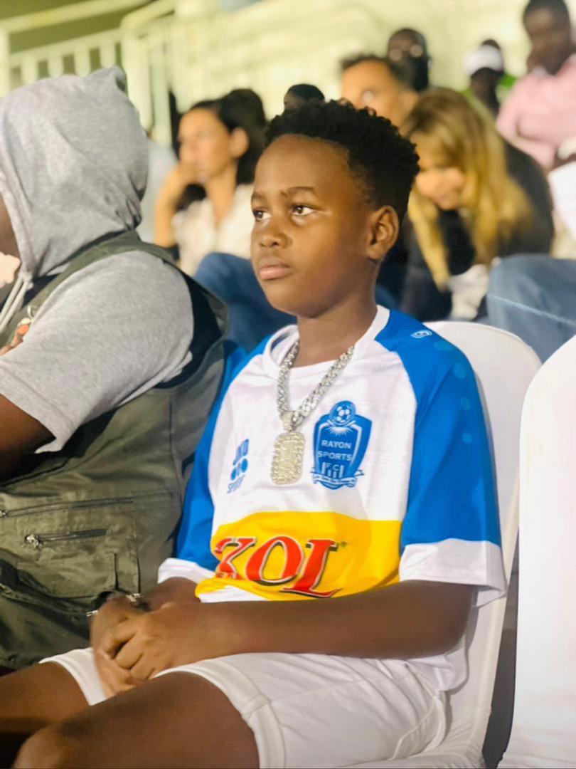 BrianneDeejay's tweet photo. Kara kanjye❤️

Kubera uyu nitwa umubyeyi Kandi ntewe ishema nabyo.
Byose nkora ni kubwe....

Be blessed my Son❤️
I love you https://t.co/19I4IgVALJ