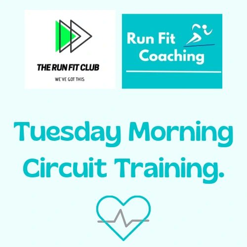 TheRunFitClub1's tweet photo. Good Morning and welcome to Tuesday 😁👍
On offer this morning 
Walking 🚶‍♀️🚶‍♂️
Running  🏃‍♀️🏃
Circuit Training Session 🏋‍♀️🏋‍♂️
Meeting everyone at 9.30am outside the cafe in Northlands park 
#runtogether #walktalkwalk #fitness #wevegotthis https://t.co/qaH2k6bYLt