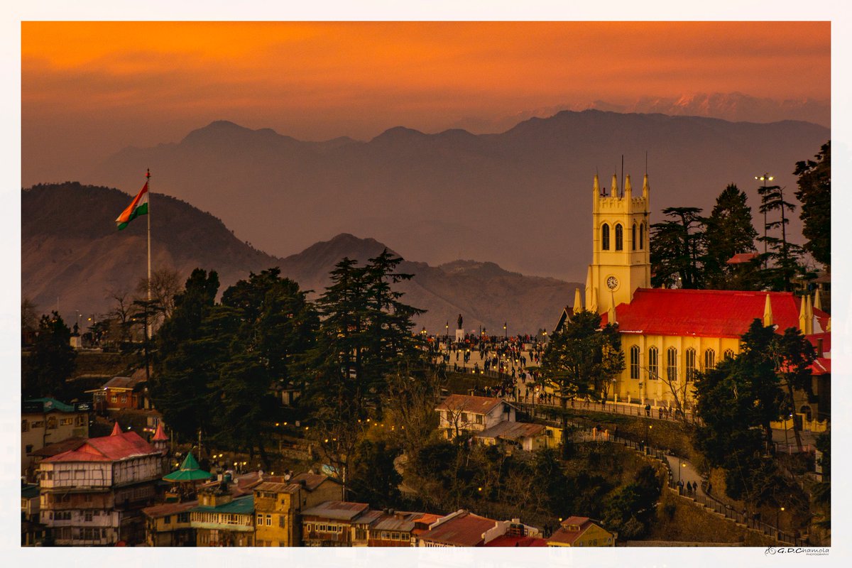 himalay_trips's tweet photo. Shimla ❤️
.
.
.
.
.
#ShimlaLife #traveler #Shimla #Snowfall #Winters. #instagood #himachal #goodvibes #afterrain #mountains #himachalpradesh #shimla #vibes #pahadan #awesomehimachal #sky #hillstation #himalayasarecalling #shimlaphotography  #incredibleindia #indiagram https://t.co/fHrjJoih8G