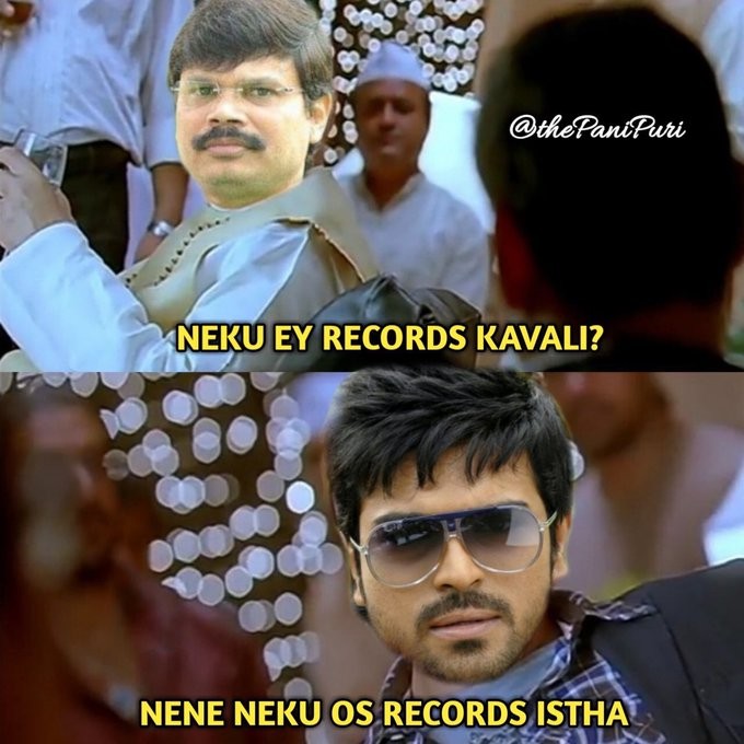 neneyRaBachaaa's tweet photo. Evergreen 🩲💥

#GhantaLeniVarasudu https://t.co/nti5wXX0du