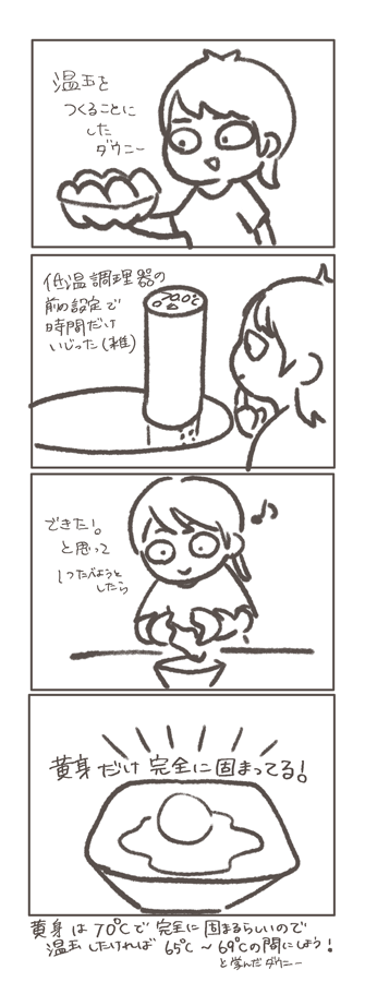 夏休みの自由研究ということで。。。 