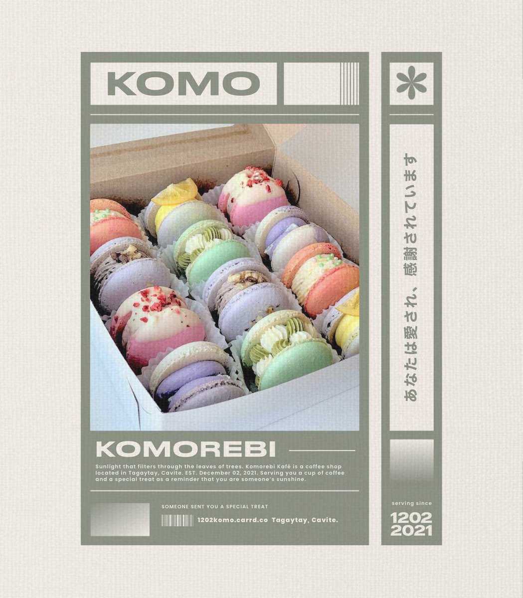 komoroute's tweet photo. ㅤ   

から  ꗃ  KOMO
for      @paIatulog, @redfIaglvr
@crownimpact, @4k1ss, @sicqrate

 ͏͏ https://t.co/YI19hy4eJB
