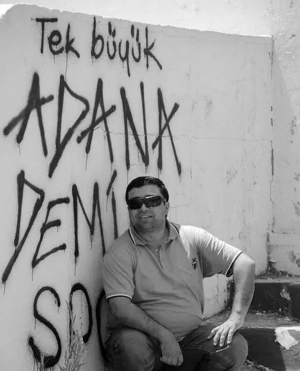 Büyük Başkanımız Bekir Çınar'ı vefatının 12. yılında sevgi, saygı ve rahmetle anıyoruz.

HUZUR İÇİNDE UYU KOCA ÇINAR!

#AdanaDemirspor