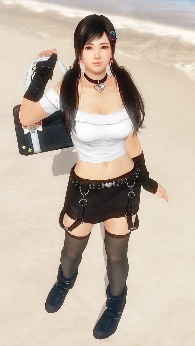 DOA hunter on Twitter "RT Liquid_belmont ブイブイ こころ DOAXVV kokoro"