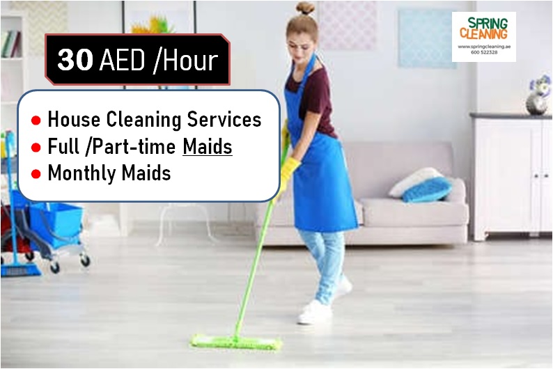 Spring Cleaning Services | Deep cleaning | dubaimaids | Cleaning Company
✅ Well Trusted &amp; professionals cleaners
✅ Book Online goo.gl/vPeDWE | Call Now 058 125 6756

#SpringCleaning #CleaningServicesDubai #MaidServicesDubai #CleaningCompany #Dubaimaids #UAE #Cleaners