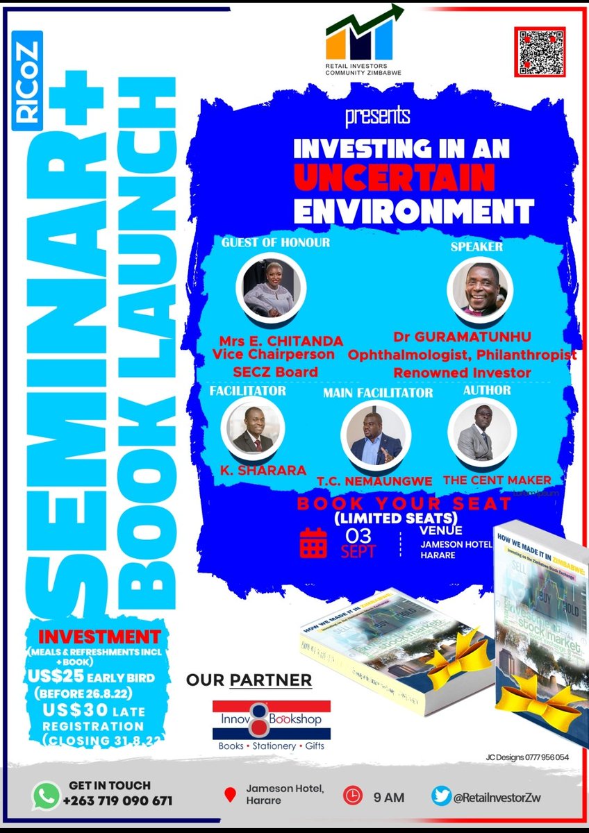 RetailnvestorZw's tweet photo. 3.9.22
Come join fellow investors.

https://t.co/BSrR8O1Oyx https://t.co/ng24klOIVW