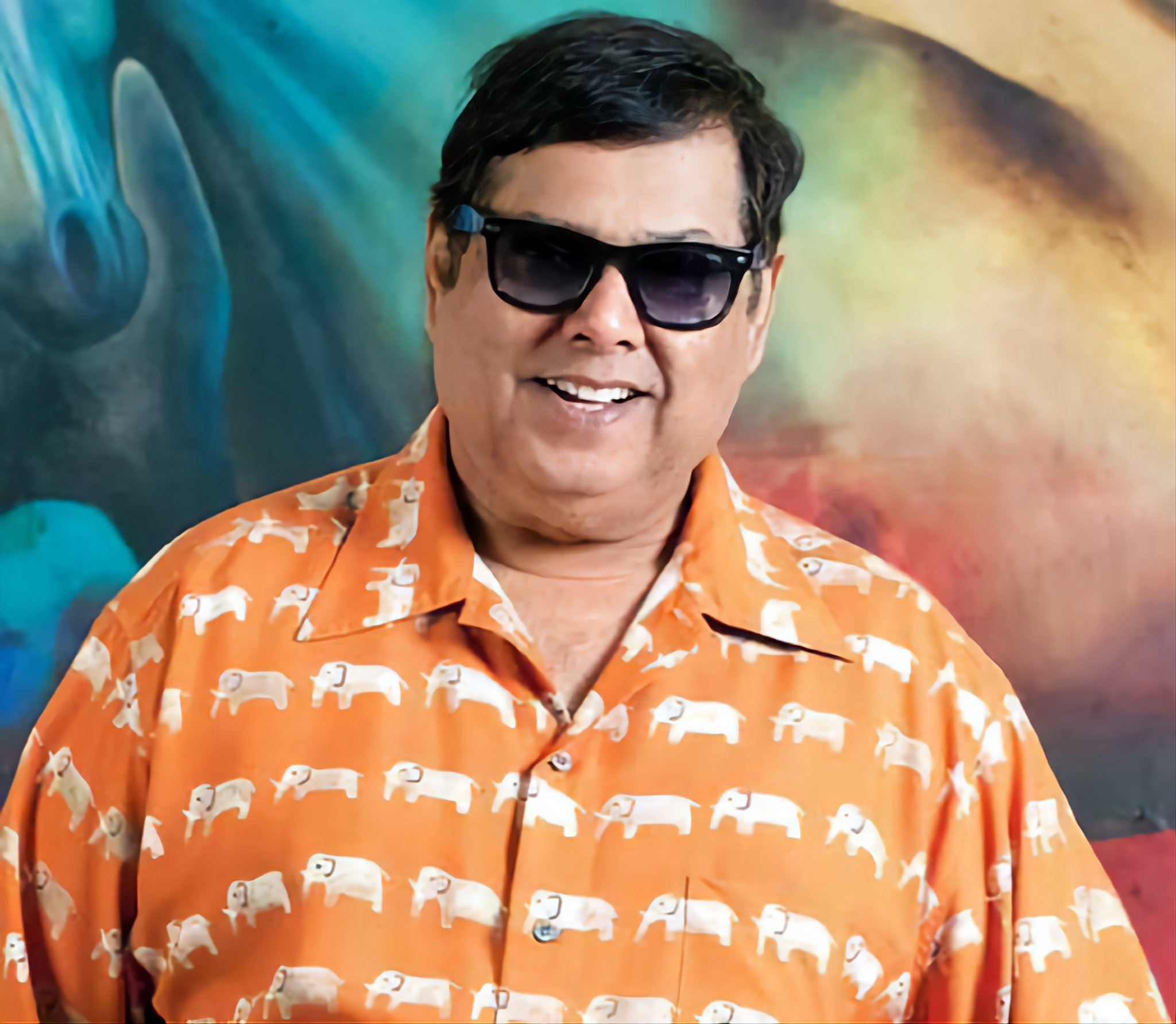 A Veteran Director who had a series of Hits back then...
Happy Birthday David Dhawan 