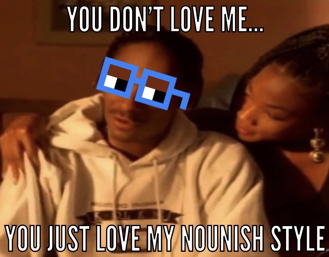 Bored Noun Gang ⬓-⬓¬ tweet media