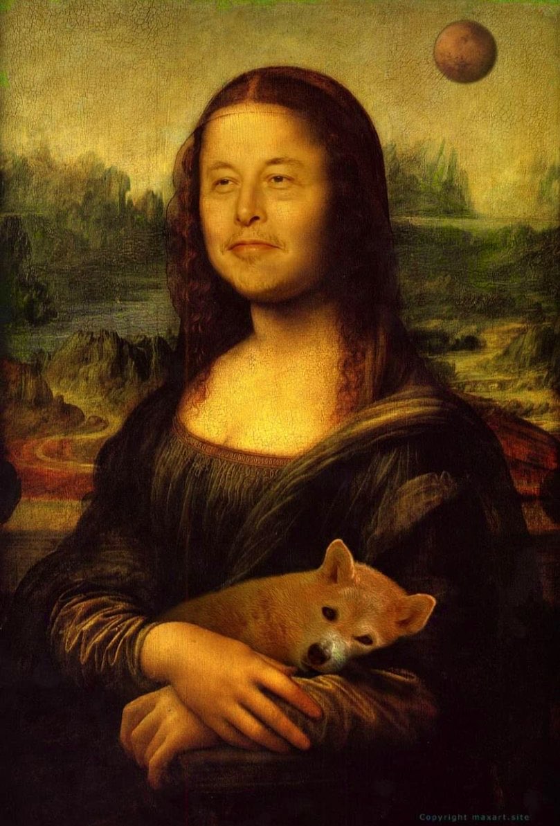 RT @TiwariAshram: Elon Musk continues to support #Dogecoin #doge #dogecoin #ElonMusk #DogecoinToTheMoon https://t.co/joEHCQHT1y
