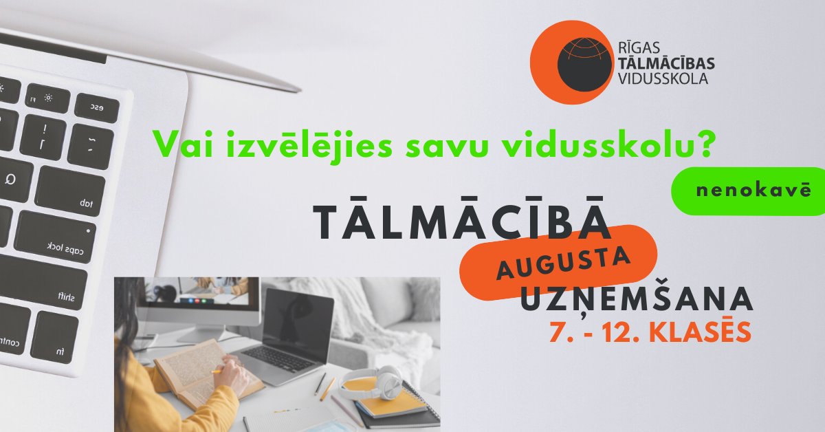 Talmaciba's tweet image. Viss ērti un vienkārši:
1)Piesakies elektroniski mājas lapā!
2)Mēs ar tevi sazināsimies!
3)Iesniedz nepieciešamos dokumentus!
4)Noslēdz līgumu!
5)Esi RTV students!
Vasaras cena!35,00 eiro mēnesī
Piesakies un noformē dokumentus attālināti vai klātienē!talmacibasvsk.lv