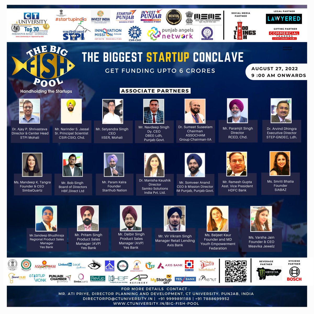 CT University tweet media