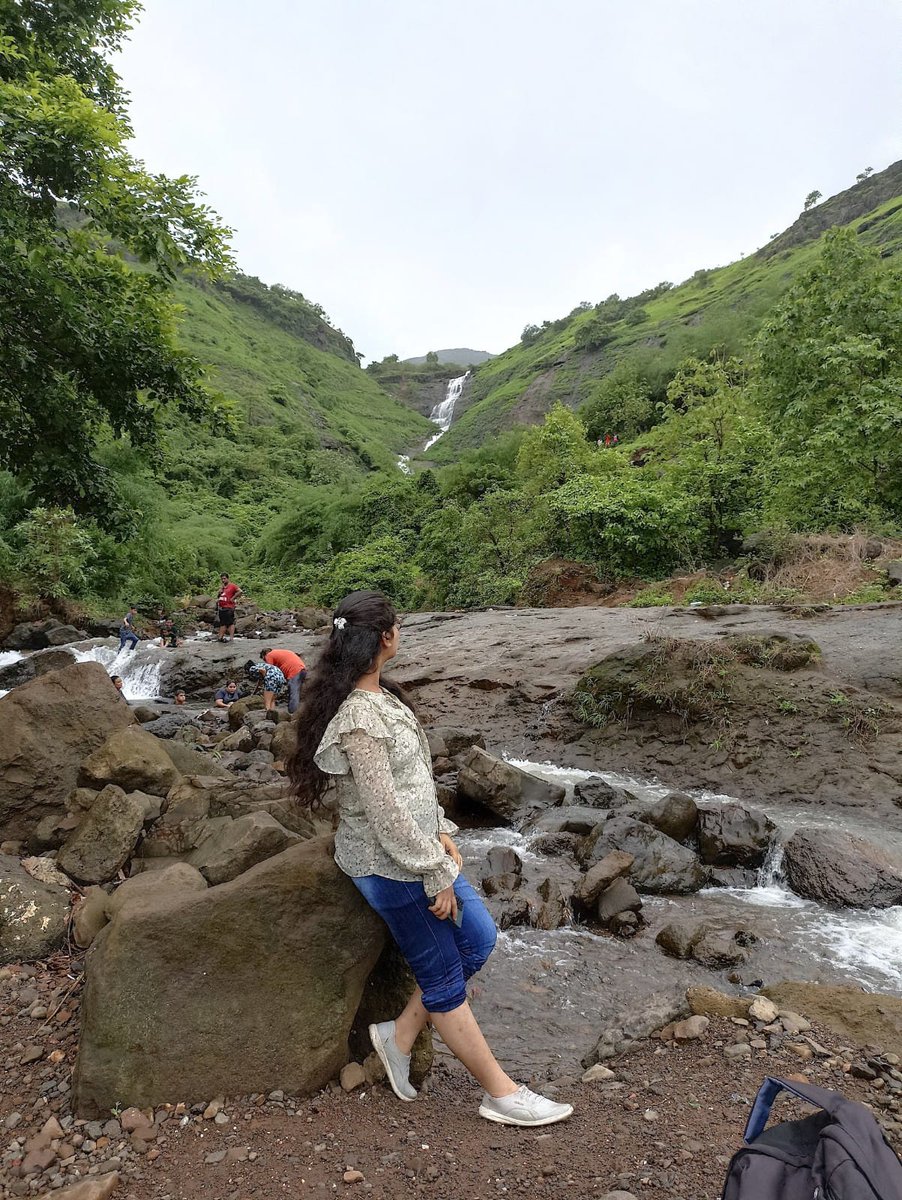 pallu_Madarkar's tweet photo. SUKOON ♥️🌊💦♥️
#sukoon
#post
#bhivpuriwaterfalls
#karjat
#incrediblemaharashtra
#incrediblemumbai
#watarfall
#bhivpuri https://t.co/LajLVwgDge