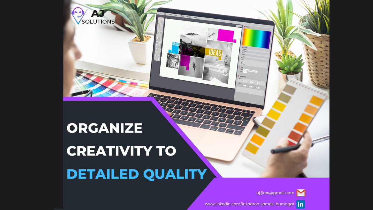 aaron_bumagat's tweet photo. With these abilities at your hand✊, you may produce exceptional work💼to meet the demands and desires of your clientele. It also enhances the ability in becoming a talented graphic designer📈.

Learn more :

@aj.jixes@gmail.com
@https://calendly.com/aaronjamesbumagat23/30min https://t.co/w0vCh9x5ys