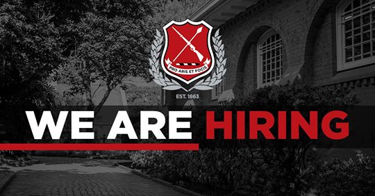 #JoinOurTeam
College is looking for a Director of Hockey to lead our successful hockey programme &amp; ensure we remain a leading hockey school in the SA. 
The role focuses on player &amp; coach development &amp;  technical, tactical &amp; mental abilities
More info maritzburgcollege.co.za/wp-content/upl…