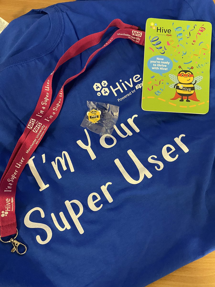 Tina Moors RM (@tinamoors) on Twitter photo Super User ready…, come get your Kit.. 23 Days and counting <a href="/MFT_Hive/">MFT Hive</a> <a href="/ManchesterREH/">Manchester Royal Eye</a> <a href="/MDentalHospital/">University Dental Hospital Manchester</a> #ThriveWithHive #Epic Super User ready…, come get your Kit.. 23 Days and counting <a href="/MFT_Hive/">MFT Hive</a> <a href="/ManchesterREH/">Manchester Royal Eye</a> <a href="/MDentalHospital/">University Dental Hospital Manchester</a> #ThriveWithHive #Epic