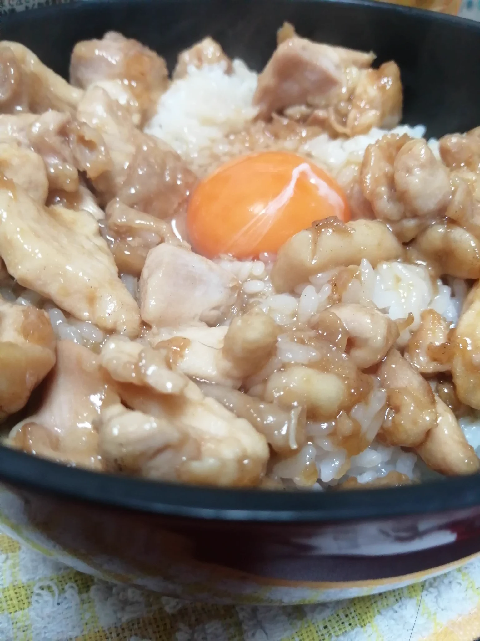 今日はこちらを参考に作りました。
暑い日続くからガッツリ食べて、ちゃんと寝よう！！  