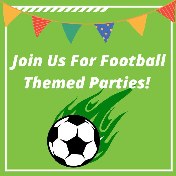 ⚽ Join us for football-themed birthday parties! 

We have a number of venues across the UK to host your parties and much more! 

Click the link in our bio for more info!

#hireapitch #hireapitchnearme #footballpitch #sports #football #footballbirthday #footballbirthdaytheme