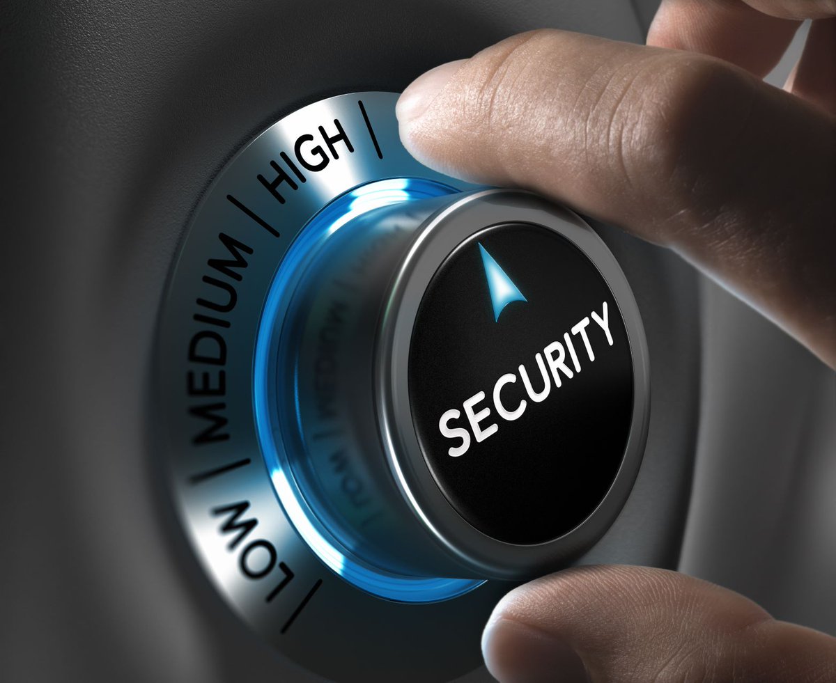 Don't put your business and its data at risk.

We can provide a comprehensive security solution to all internet security requirements.

ow.ly/kz9P50K1hfI