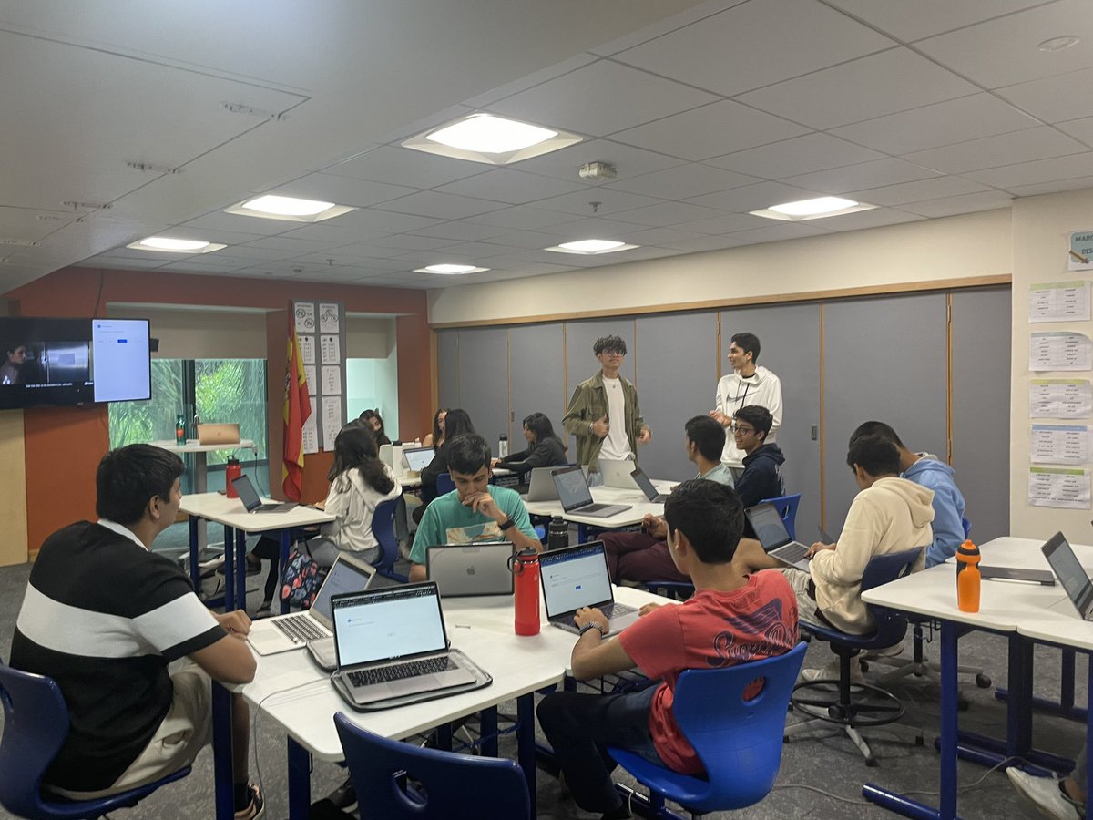 Lovely to be back on collaborative mode#@ASBIndia