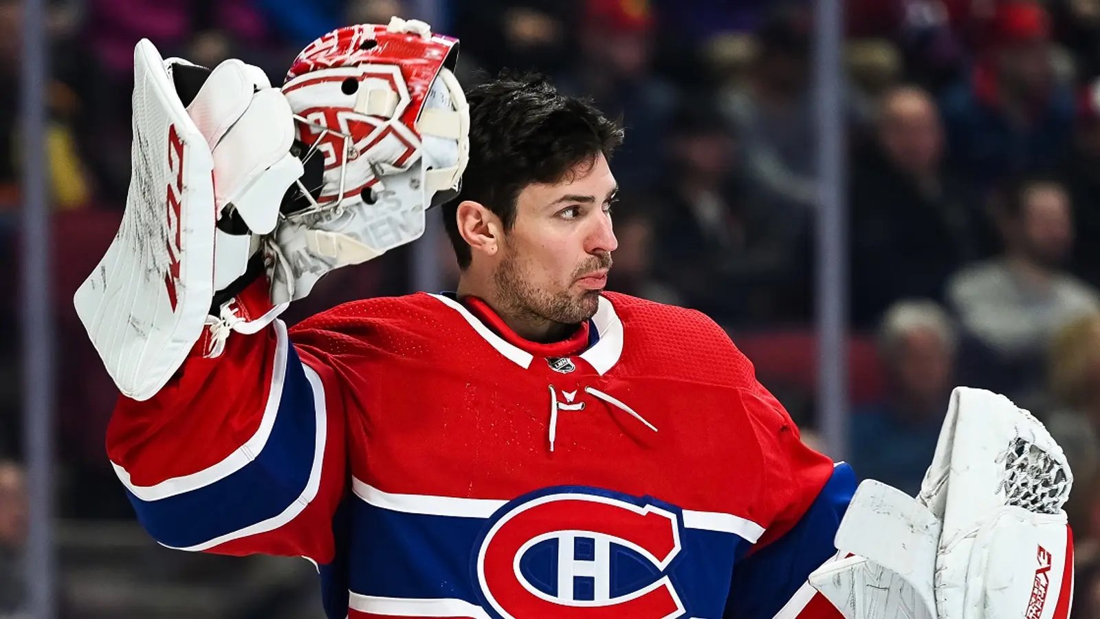Happy 35th birthday to goaltender Carey Price. 