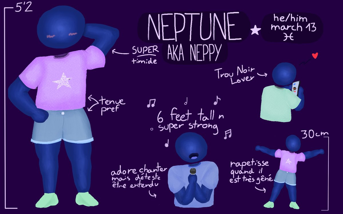 NeptunePlaneted's tweet photo. @castlehavven Hi !✨ https://t.co/GZQok9WOvj