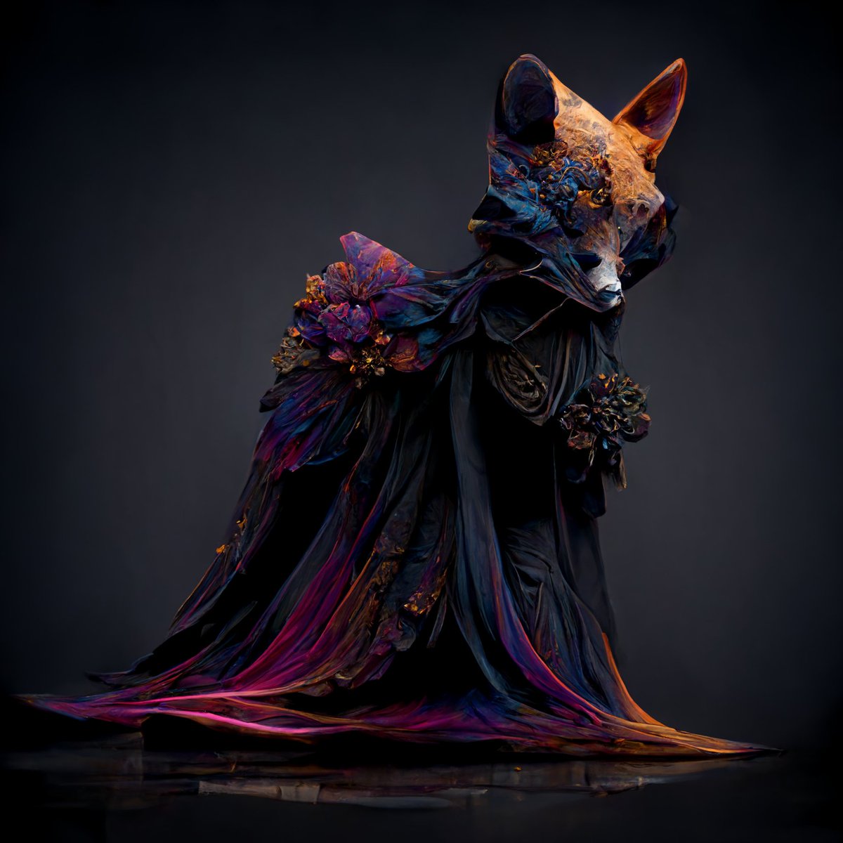 Ad_Anicca's tweet photo. floral foxes
- 
#midjourney
#midjourneyart
#midjourneyai
#aiart
#aigeneratedart
#aigenerated
#fantasy
#conceptart
#fantasyart
#characterconcept
#characters https://t.co/z7CYH7o1xp