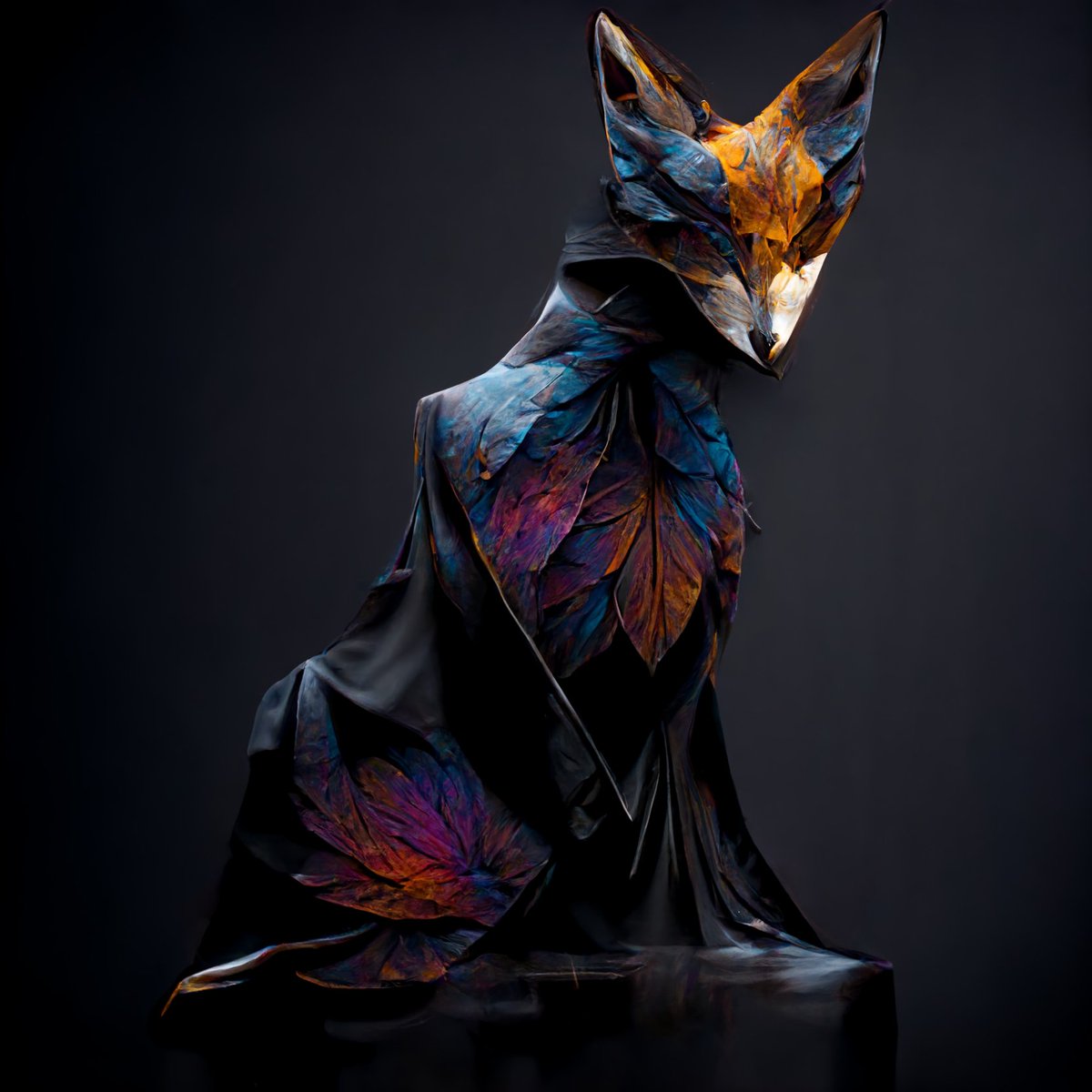 Ad_Anicca's tweet photo. floral foxes
- 
#midjourney
#midjourneyart
#midjourneyai
#aiart
#aigeneratedart
#aigenerated
#fantasy
#conceptart
#fantasyart
#characterconcept
#characters https://t.co/z7CYH7o1xp