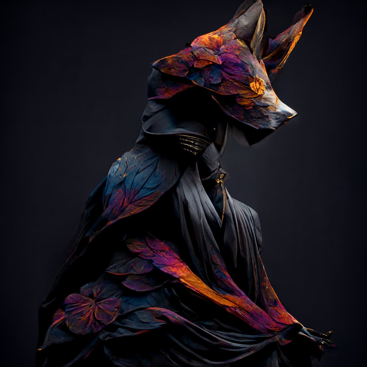 Ad_Anicca's tweet photo. floral foxes
- 
#midjourney
#midjourneyart
#midjourneyai
#aiart
#aigeneratedart
#aigenerated
#fantasy
#conceptart
#fantasyart
#characterconcept
#characters https://t.co/z7CYH7o1xp