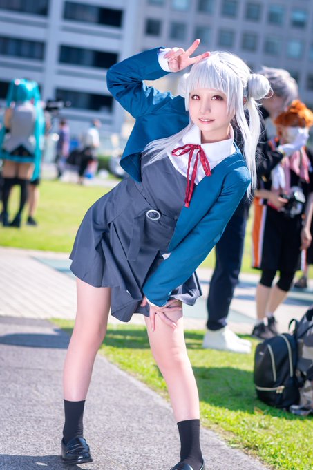 コスプレイヤー舞陽女のTwitter画像32