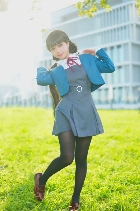 コスプレイヤー舞陽女のTwitter画像35