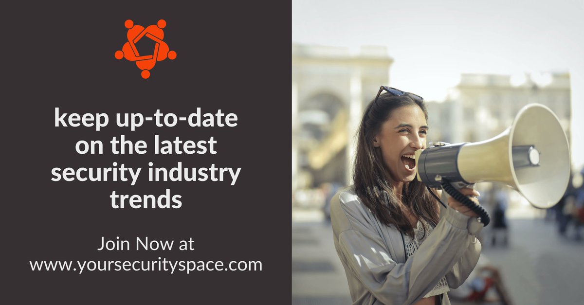 Your Security Space tweet media