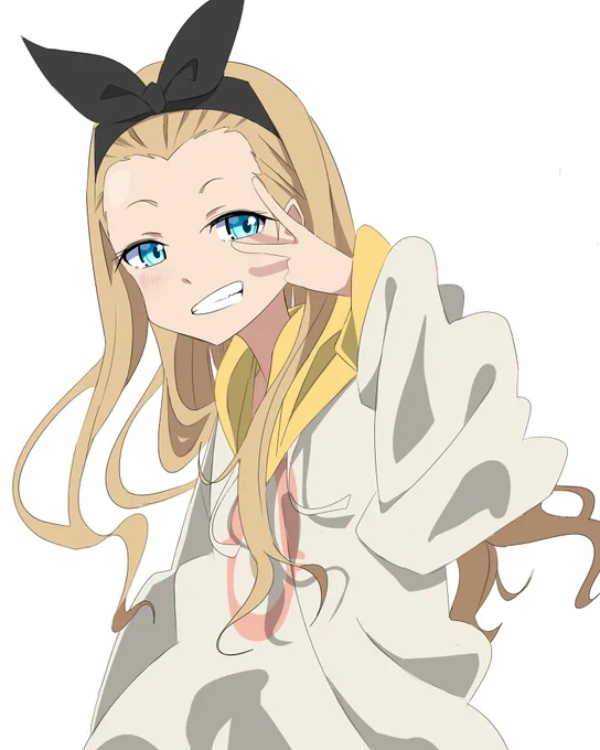 リコリス・リコイルクルミ#リコリス・リコイル #リコリコ#イラスト#絵描きさんと繋がりたい 