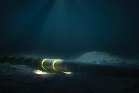 On this day 164 years ago the first message was successfully sent across a trans-Atlantic subsea telegraph cable that connected Newfoundland in Canada to Ireland! Happy anniversary! #submarinecable #subsea #submarine #network #happyanniversary