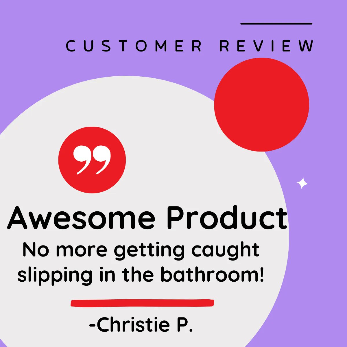 Our customers love their PantyBuddy!  It's an awesome product, so get yours today at pantybuddy.com