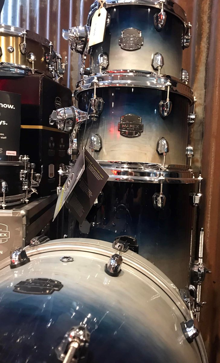 MapexDrums's tweet photo. We had a great time at @intomusicstore's Big Drum Day on Saturday!
Thanks to the team for putting together a great event and to everyone who came along and checked out the Mapex products.

#mapexdealer #mapexfamily #playmore #intomusic https://t.co/CPWx9kUWgo