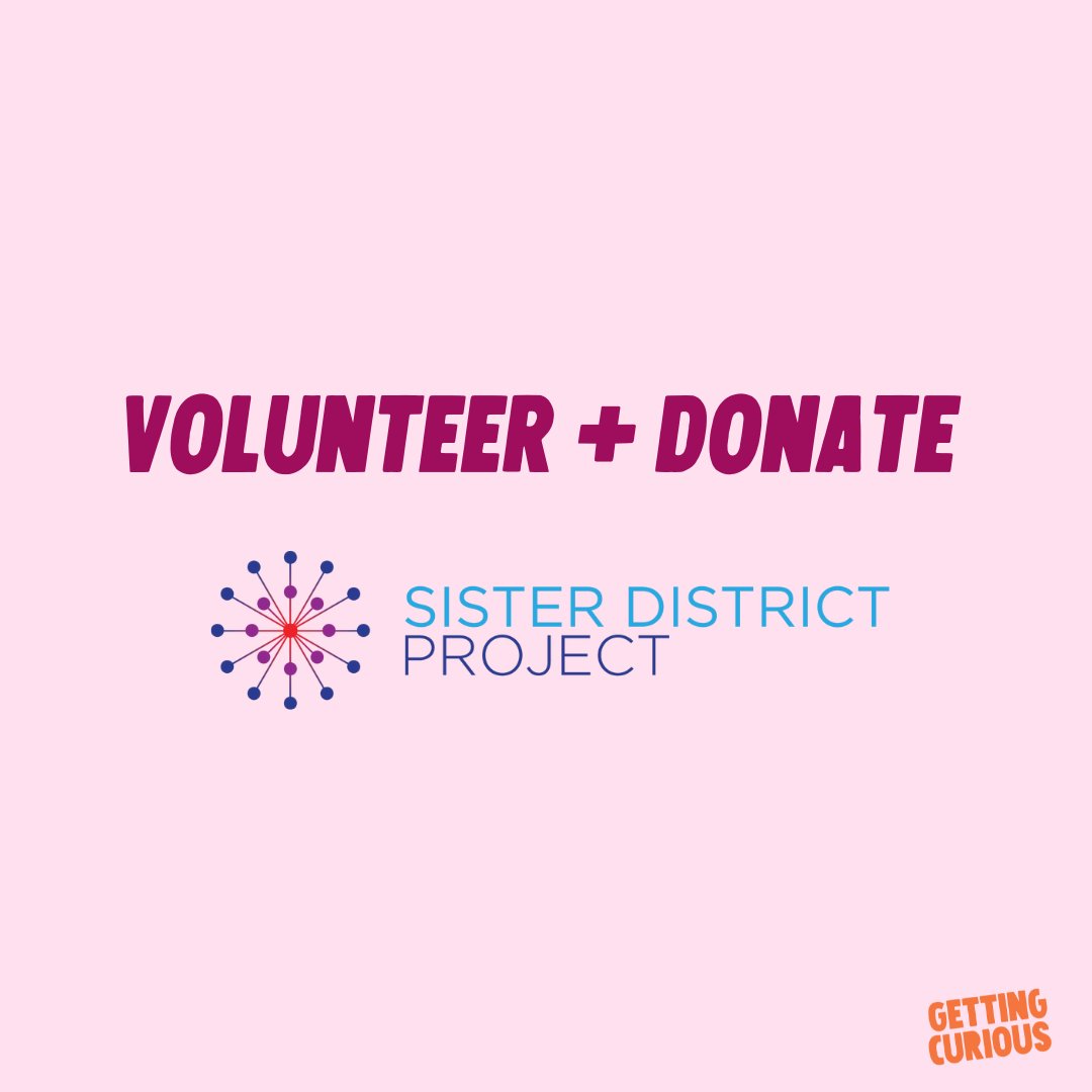 betterwithjvn's tweet photo. If you're fired up 🔥 about state legislative elections but not sure how to take action, @Sister_District has you covered:

Check out these recommendations from co-founders @_lala_wu_ and @gaby__goldstein, then head to the link in our bio for next steps.

https://t.co/fa6tVlZ3fo https://t.co/93bn7RH7rY