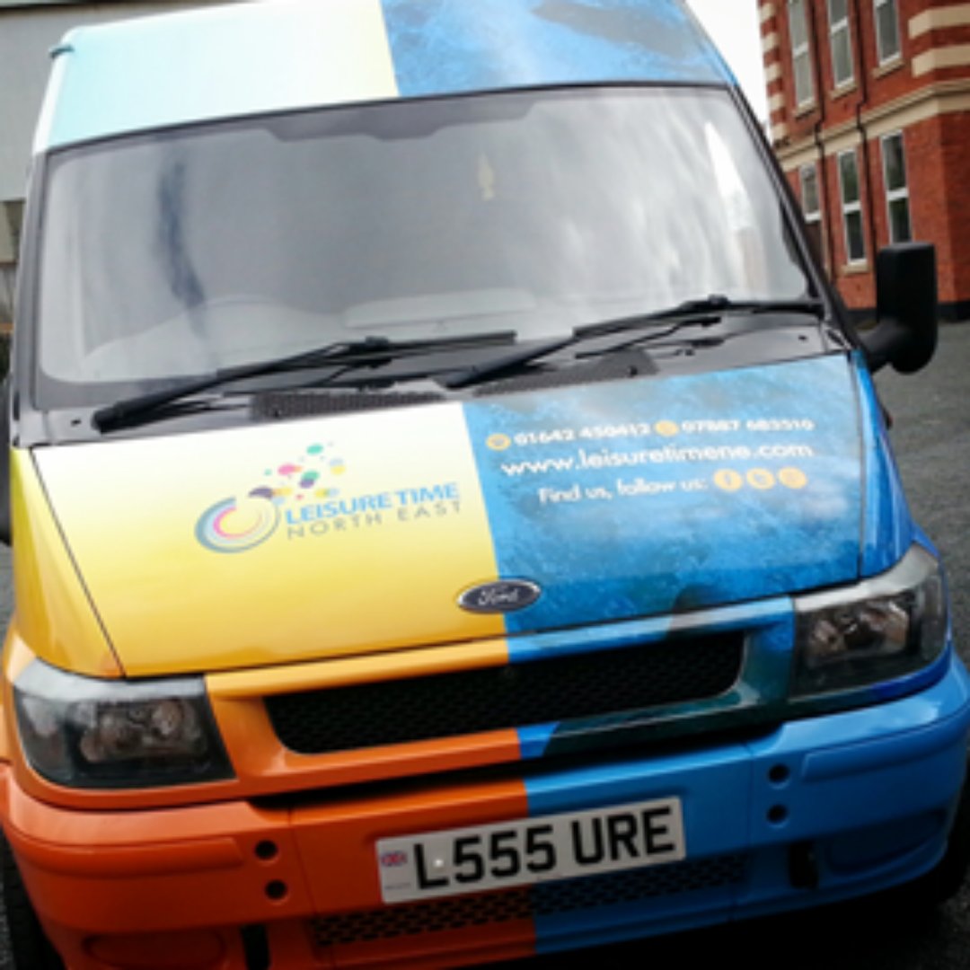 printingmbro's tweet photo. These high visual impact graphic wraps offer the perfect solution to advertise your company message!
We create bespoke artwork that is printed and fitted perfectly! 👏

#VanGraphics #Bespoke #ArtWork #Designs #FullWrap #VanVinyl #Marketing #Middlesbrough #Printing https://t.co/mG9Rc8gQlx